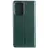 Елегантний чохол книжка GETMAN на Samsung Galaxy A15 4G/5G – Зелений. Фото 3 з 8