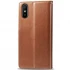 Чохол-книжка GETMAN галант на Xiaomi Redmi 9A – Коричневий. Фото 6 з 6