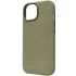 Чохол Denim з MagSafe для Apple iPhone 14 (6.1") – Olive. Фото 2 з 4