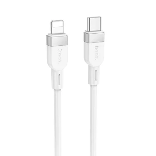 Дата кабель Hoco X109 Energy silicone Type-C to Lightning (1m) фото 1 з 4