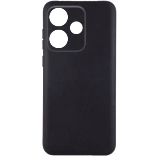 Чёрный силиконовый чехол Epik с защитой камеры для Xiaomi Redmi 13 4G фото 1 Чёрный силиконовый чехол Epik с защитой камеры для Xiaomi Redmi 13 4G фото 1 из 1