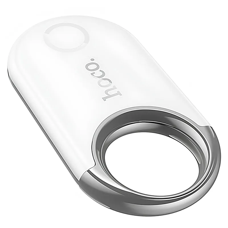 Трекер Hoco E98A Starry GOOG 230 mAh – White. Фото 2 з 3