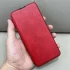 Чохол-книжка Belora Classic для Xiaomi Redmi Note 14 4G (Europe version) – Red. Фото 2 з 2