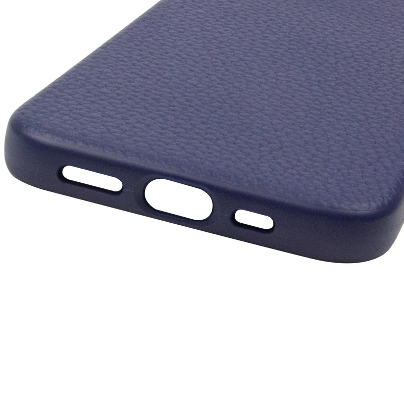 Чехол Syndee with MagSafe для Apple iPhone 17e (6.1") – Gem Blue. Фото 6 из 6