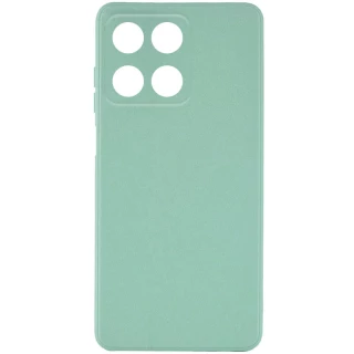 Кольоровий силіконовий чохол із захистом камери на Huawei Honor X6a фото 1 з 1