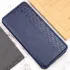 Чехол книжка GETMAN Cubic для Xiaomi 14 – Синий. Фото 7 из 8