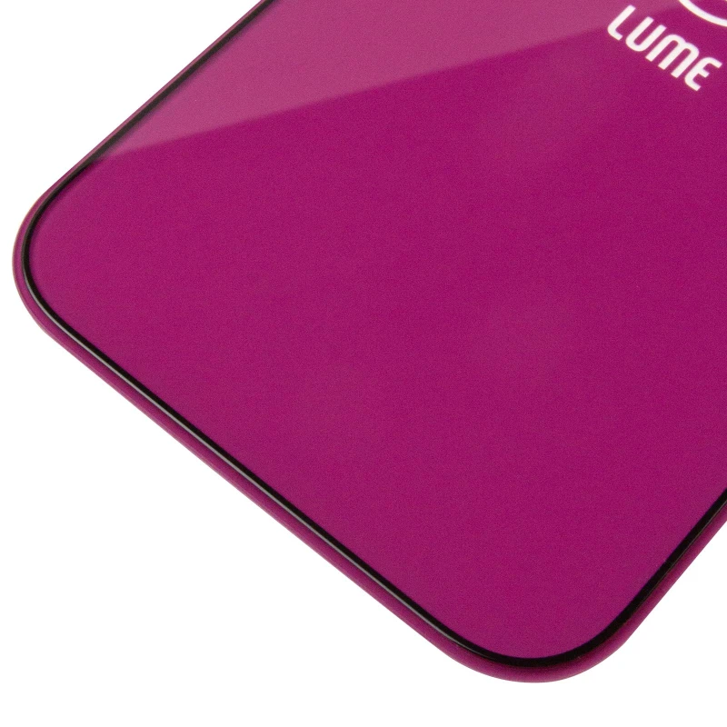 Защитное 3D стекло LUME Protection для Apple iPhone 15 Pro Max (6.7") – Черный. Фото 10 из 10