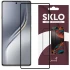 Захисне скло SKLO 3D TECNO Spark 40C – Чорний. Фото 1 з 4