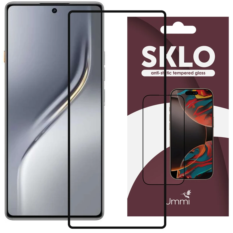 Захисне скло SKLO 3D Tecno Camon 40 фото 1 з 1