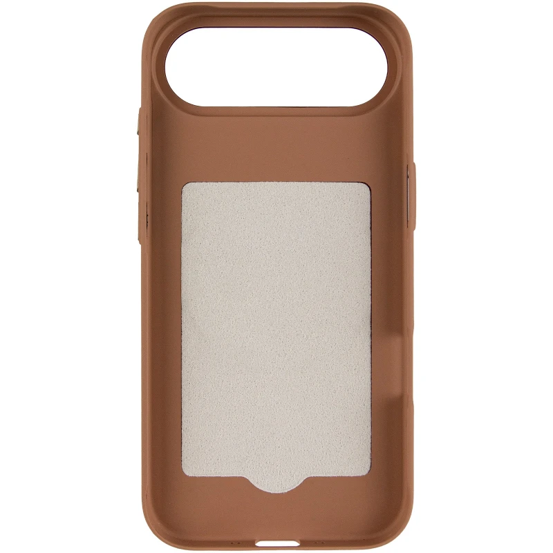 Чехол TPU TechWoven Hybrid with MagSafe для Apple iPhone 17 Air (6.5") – Desert Gold. Фото 5 из 7