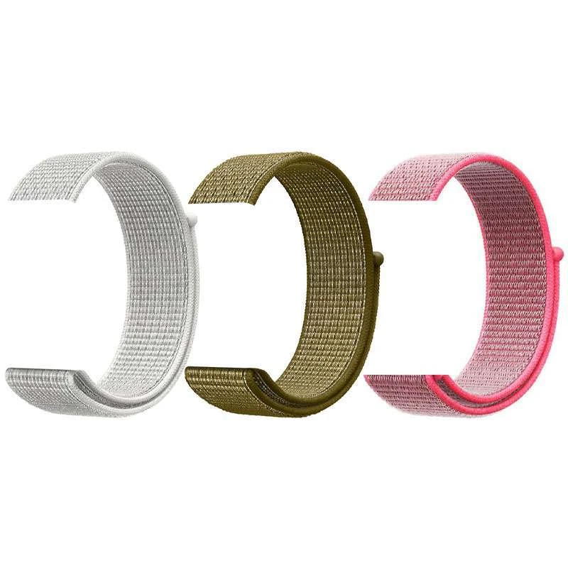 

Ремінець Nylon для Xiaomi Amazfit / Samsung 22 mm