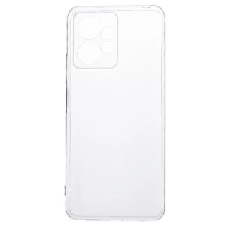 Ультратонкий силиконовый чехол 1 мм для Xiaomi Redmi Note 12 4G фото 1 Ультратонкий силиконовый чехол 1 мм для Xiaomi Redmi Note 12 4G фото 1 из 2