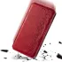 Чохол книжка GETMAN Cubic для Samsung Galaxy A21s – Червоний. Фото 5 з 6