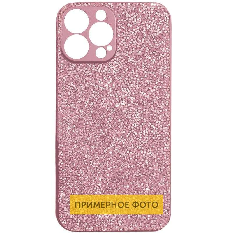 

Чехол со стразами и закрытой камеры для Apple iPhone 11 (6.1") (Pink)