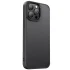 TPU чохол Carbon Protective with Magsafe для Apple iPhone 16 – Black. Фото 1 з 2
