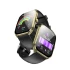 Смарт-годинник Hoco Smart Watch Y28 AMOLED Smart sports watch (call version) – Gold. Фото 2 з 3