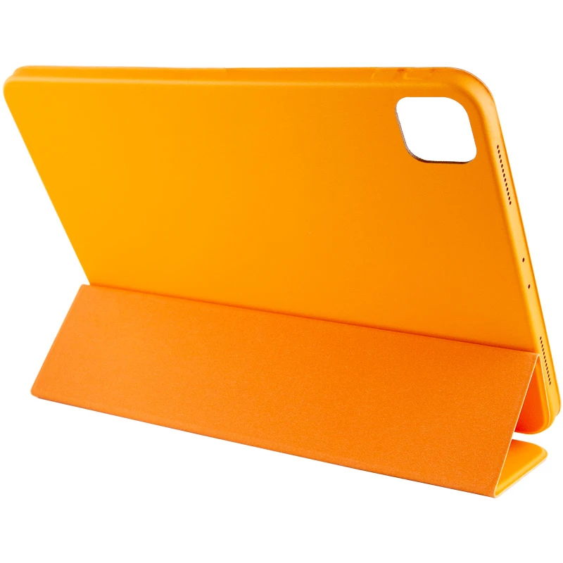 Чехол-книжка Case на планшет для Apple iPad Pro 11" (2020) – Оранжевый / Orange. Фото 7 из 7