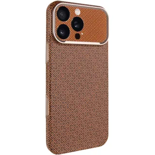 Чохол PC Sparta Slim Shield with Magnetic Fit для Apple iPhone 16 Pro — Brown