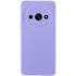 Чохол Silicone Case Lakshmi Premium із закритою камерою для Xiaomi Redmi A3 – Бузковий / Dasheen. Фото 1 з 3