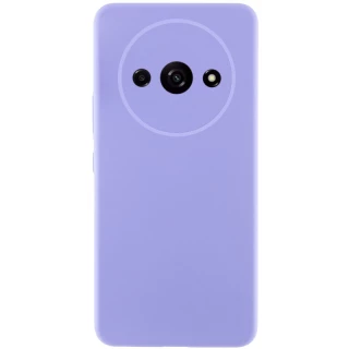 Чохол Silicone Case Lakshmi Premium з закритою камерою на Xiaomi Redmi A3 фото 1 з 3