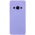 Чохол Silicone Case Lakshmi Premium з закритою камерою на Xiaomi Redmi A3 – Бузковий / Dasheen. Фото 1 з 3