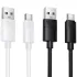 Дата кабель Borofone BX123 Leya USB to Type-C 36W (1m) фото 1 з 1