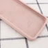 Чехол Silicone Case Square с защитой камеры для Apple iPhone 7 plus / 8 plus – Розовый / Pink Sand. Фото 3 из 3