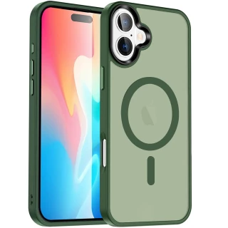 Чехол Ummi Colorful with MagSafe для Apple iPhone 17 (6.3") фото 1 из 4