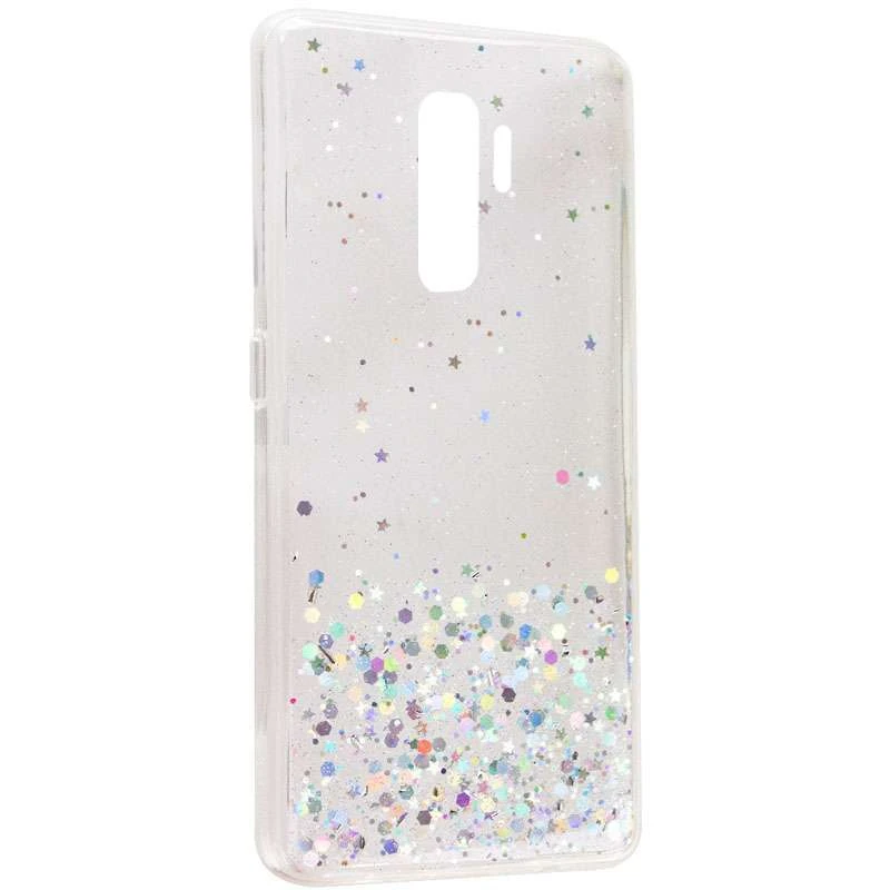 

Силіконовий чохол Star Glitter на Samsung Galaxy S9+