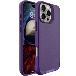 TPU+PC чехол Space Taurustar Magsafe with kickstand для Apple iPhone 16 Pro Max фото 1 из 5