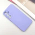 Чохол Silicone Case Lakshmi Plus з закритою камерою на Samsung Galaxy S25+ – Бузковий / Dasheen. Фото 2 з 8