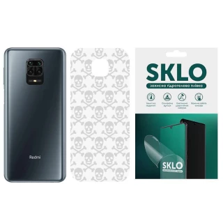 Захисна плівка SKLO Back Transparent на тильну сторону на Xiaomi Poco F4 GT фото 1 з 1