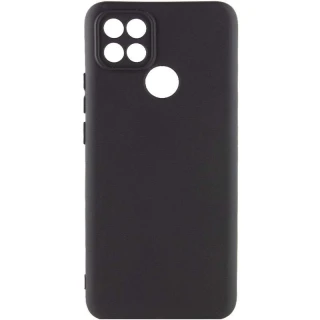 Чохол Silicone Case Lakshmi з закритою камерою на Oppo A15s / A15 фото 1 Чохол Silicone Case Lakshmi з закритою камерою на Oppo A15s / A15 фото 1 з 3