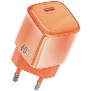 МЗП WIWU G037 Jelly PD60W GaN (1USB-C) фото 1 з 3