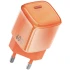МЗП WIWU G037 Jelly PD60W GaN (1USB-C) – Orange. Фото 1 з 3