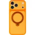 Чехол Ummi Full Camera with Magnetic Fit HQ Ring для Apple iPhone 18 Pro Max – Orange. Фото 2 из 7