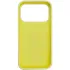 Чохол Silk Full Protective (AA) NO LOGO для Apple iPhone 17 Pro (6.3") – Жовтий / Mellow Yellow. Фото 3 з 5