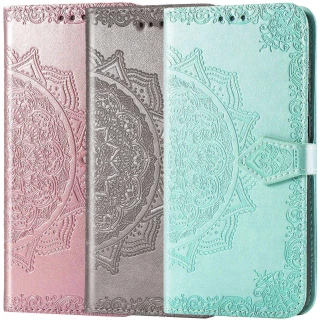 Кожаный чехол-книжка Art Case с визитницей для Samsung Galaxy A10s фото 1 Кожаный чехол-книжка Art Case с визитницей для Samsung Galaxy A10s фото 1 из 8