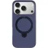 Чохол Ummi Colorful with MagSafe HQ Ring для Apple iPhone 17 Pro Max (6.9") – Dark Blue. Фото 3 з 8