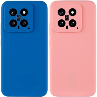 Чохол Silicone Cover Ummi Lakshmi Full Camera (AA) для Xiaomi 14 фото 1 з 1
