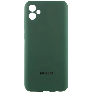 Чохол Silicone Case Lakshmi Premium L з закритою камерою на Samsung Galaxy A05 фото 1 з 2