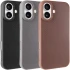 TPU чохол Carbon Protective with Magsafe для Apple iPhone 16 фото 2 з 3