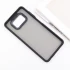Чохол TPU+PC Lyon Frosted на Xiaomi Poco X3 NFC / Poco X3 Pro – Black. Фото 5 з 12