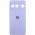 Чохол Silicone Case Lakshmi Premium L з закритою камерою на Google Pixel 9 – Бузковий / Dasheen. Фото 2 з 7