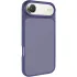 TPU+PC с металлическими кнопками для Apple iPhone 17 Air (6.5") – Синий / Navy Blue. Фото 1 из 7