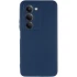 Цветной силиконовый чехол GETMAN с закрытой камерой на Xiaomi Redmi 15 (EU) – Синий / Midnight Blue. Фото 4 из 9