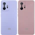 Чехол Silicone Case Lakshmi Premium L с закрытой камерой для Xiaomi 11T / 11T Pro фото 1 из 1