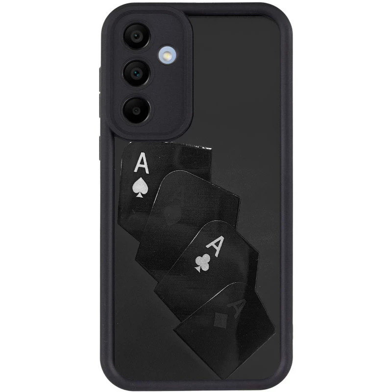 TPU чохол Prestige для Samsung Galaxy A35 – Cards. Фото 1 з 2
