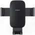 Автотримач Baseus Metal Age 3 Gravity Car Mount (Air Outlet Version) (C40467600) – Cluster Black. Фото 2 з 6