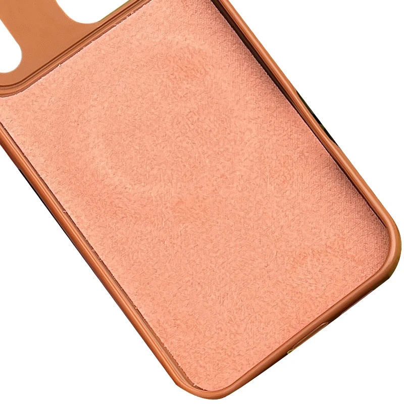 Чохол Syndee with MagSafe для Apple iPhone 17 Pro Max (6.9") – Brown. Фото 3 з 4